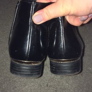 Zara Booties